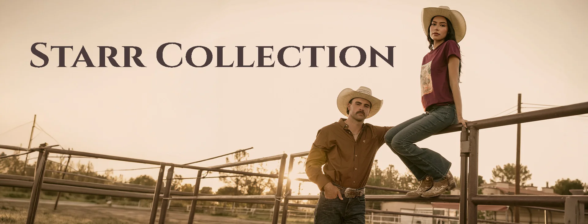 Authentic Texas Western Heritage