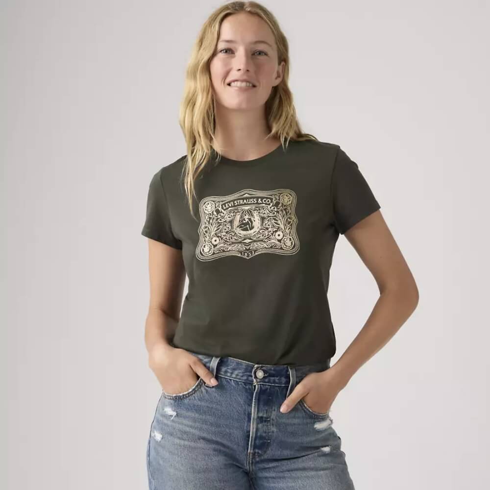 Womens Western Tops
