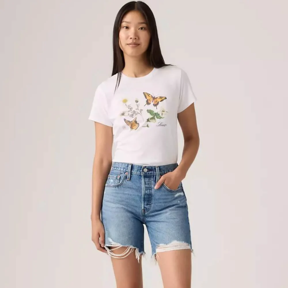 Womens Short Sleeve Western Tops
